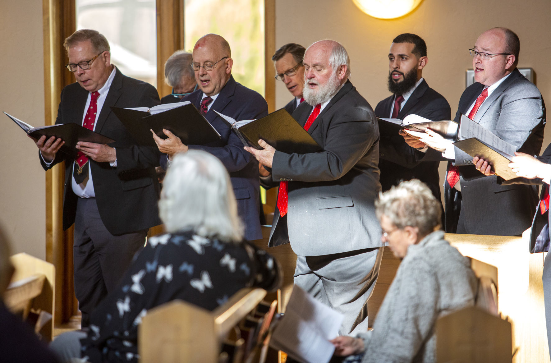 The Choir Guys